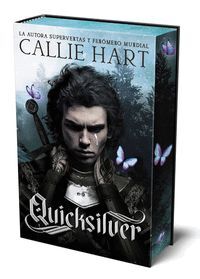 QUICKSILVER - SAGA ALQUIMIA & FAE VOL. 1