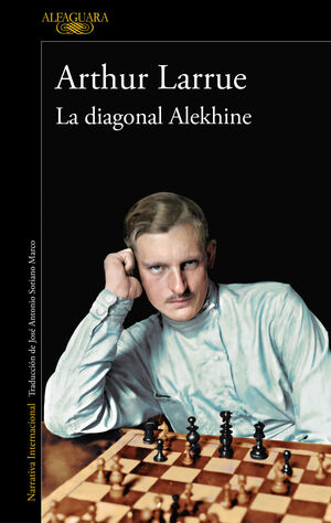 LA DIAGONALE ALEKHINE