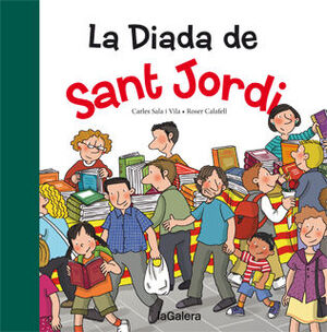 LA DIADA DE SANT JORDI