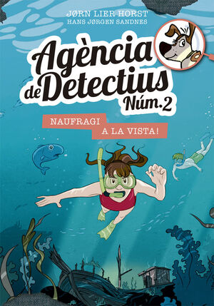 AGÈNCIA DE DETECTIUS NÚM. 2 - 13. NAUFRAGI A LA VI