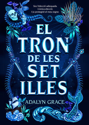 EL TRON DE LES SET ILLES