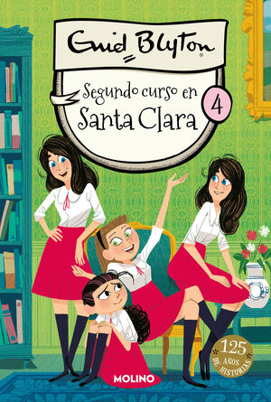 SANTA CLARA 4. SEGUNDO CURSO EN SANTA CL