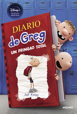 DIARIO DE GREG 1. PRINGAO (ED. PELICULA)