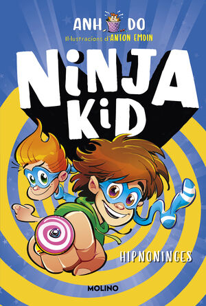 NINJA KID 12