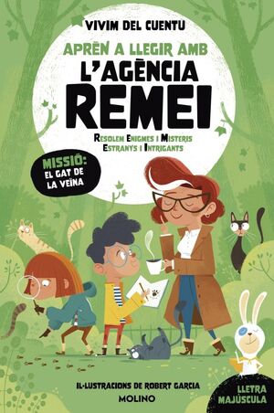L'AGÈNCIA REMEI - 2