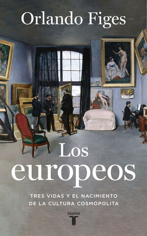 EUROPEOS, LOS (LOGOS)