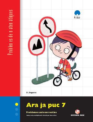 ARA JA PUC 7. QUADERN DE PROBLEMES DE MATEMÀTIQUES - CICLE SUPERIOR