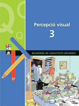 QUADERN DE PERCEPCIÓ VISUAL 3