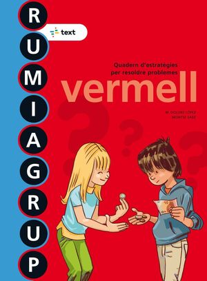 RUMIAGRUP 5. VERMELL