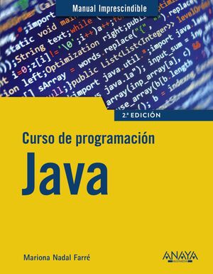 CURSO DE PROGRAMACIÓN JAVA