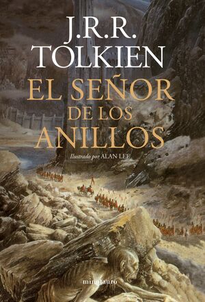 EL SEÑOR DE LOS ANILLOS, J.R.R. TOLKIEN, Booket