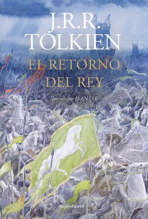 RETORNO DEL REY, EL. ILUSTRADO POR ALAN LEE