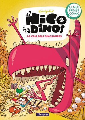 NICO I ELS DINOS 2. VALL DELS DINOSAURES