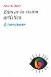 EDUCAR LA VISIÓN ARTÍSTICA