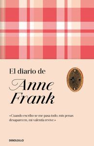 DIARIO DE ANNE FRANK (EDICIÓN ESPECIAL EN TAPA DURA)