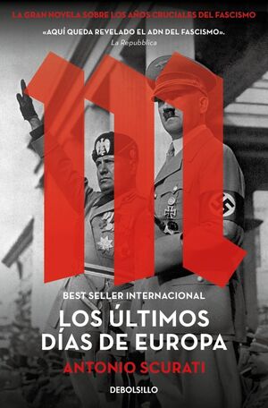 M. 3 LOS ULTIMOS DIAS DE EUROPA