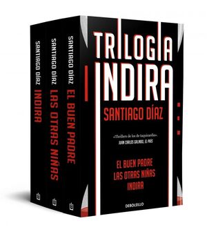 TRILOGÍA INDIRA