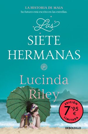 LAS SIETE HERMANAS (EDICIÓN LIMITADA) (LAS SIETE HERMANAS 1)