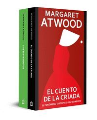 PACK - EL CUENTO DE LA CRIADA  LOS TESTAMENTOS