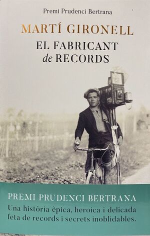 EL FABRICANT DE RECORDS