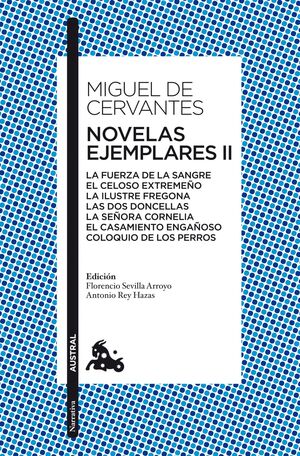 NOVELAS EJEMPLARES II