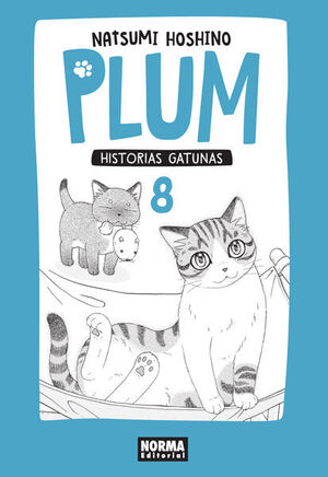PLUM 8 HISTORIAS GATUNAS