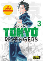 TOKYO REVENGERS 03 - CAT