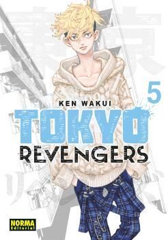 TOKYO REVENGERS 05 - CAT