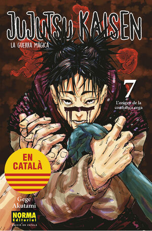 JUJUTSU KAISEN 07 CATALÀ