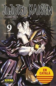JUJUTSU KAISEN 9