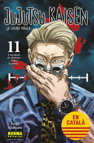 JUJUTSU KAISEN 11