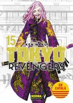 TOKYO REVENGERS 15