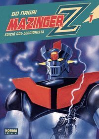 MAZINGER Z. ED. COL·LECCIONISTA 1 (CAT)