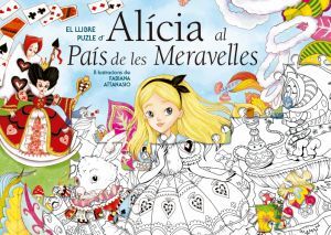 ALICIA AL PAIS DE LES MERAVELLES