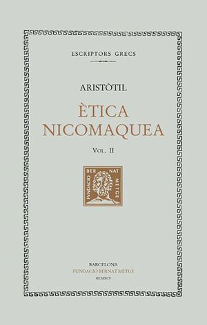 ETICA NICOMAQUEA II