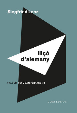 LLIÇÓ D'ALEMANY