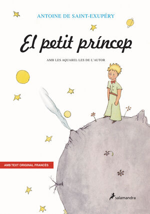 EL PETIT PRINC -  BILINGUE (CAT/FR)