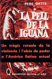 LA PELL DE LA IGUANA