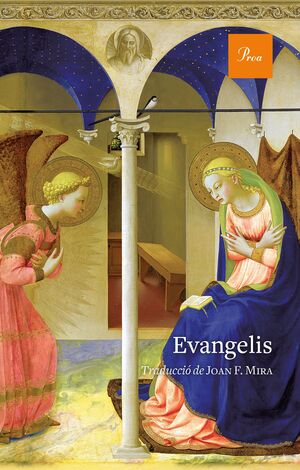 EVANGELIS DE MARC, MATEU, LLUC I JOAN AMB ELS FETS DELS APÒSTOLS