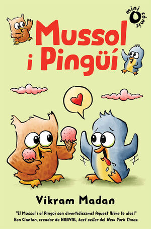MUSSOL I PINGÜÍ 1