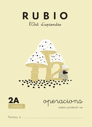 OPERACIONS RUBIO 2A (CATALÀ)