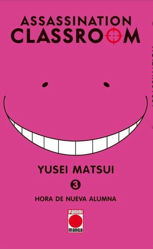 ASSASSINATION CLASSROOM 1