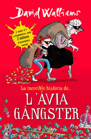 INCREIBLE HISTORIA AVIA GANGSTER