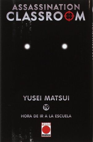 ASSASSINATION CLASSROOM 19 HORA DE IR A LA ESCUELA