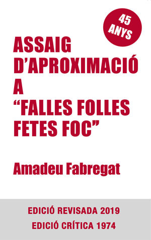 ASSAIG D'APROXIMACIÓ A 