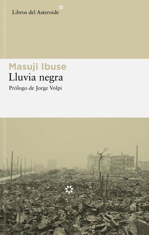 LLUVIA NEGRA