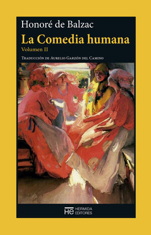 LA COMEDIA HUMANA II