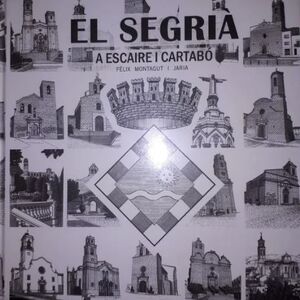 EL SEGRIÀ A ESCAIRE I CARTABÓ