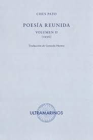 POESÍA REUNIDA VOLUMEN II