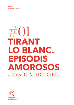 TIRANT LO BLANC EPISODIS AMOROSOS